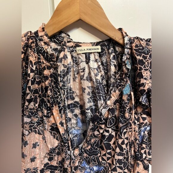 ULLA JOHNSON blouse - Picture 2 of 4